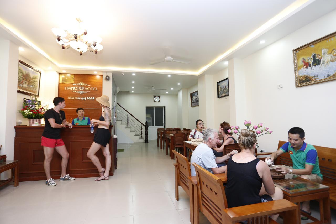 Catba Sunrise Hotel Dong Khe Sau Exterior photo