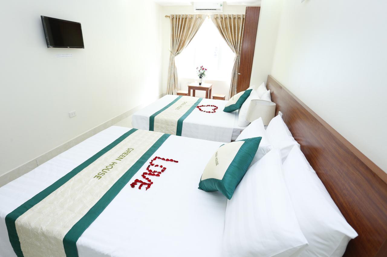 Catba Sunrise Hotel Dong Khe Sau Exterior photo