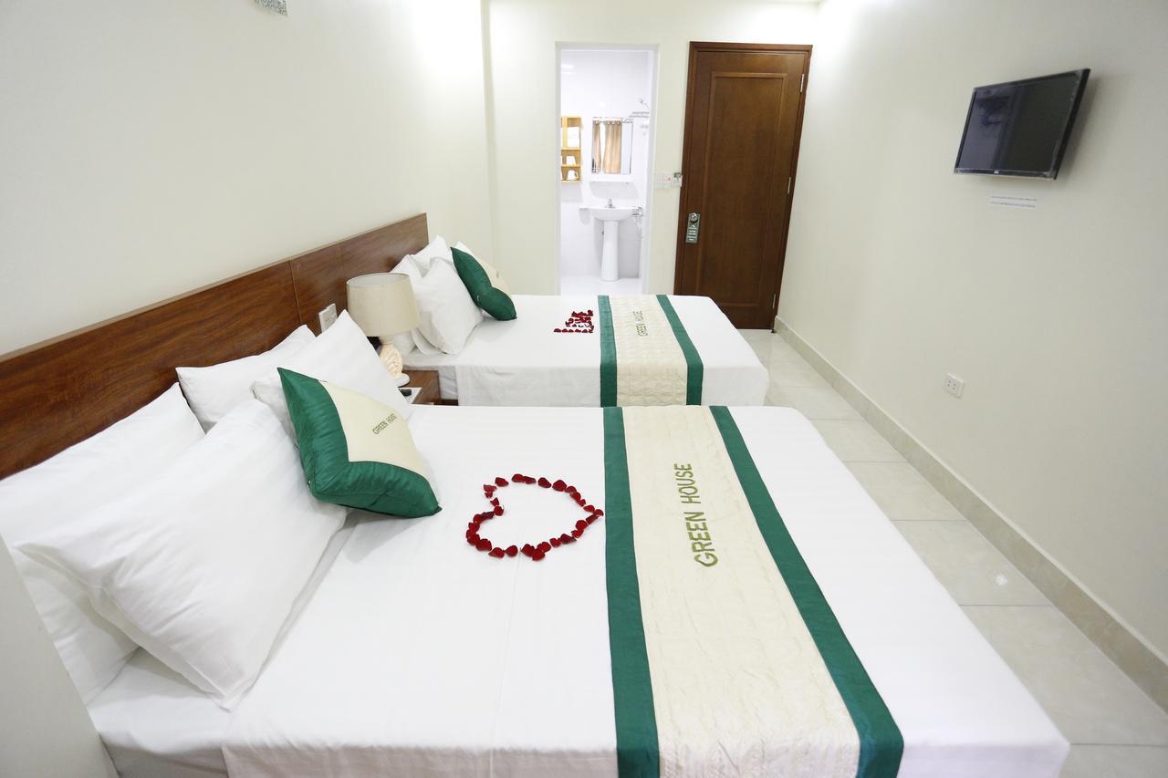 Catba Sunrise Hotel Dong Khe Sau Exterior photo